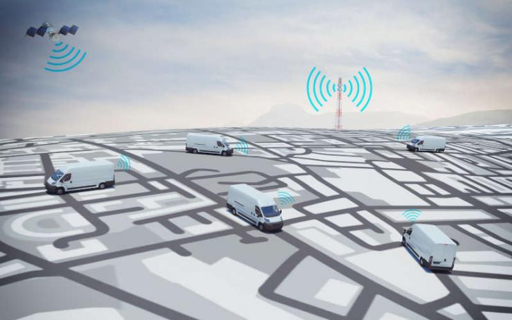 systeme de geolocalisation de vehicules Belgique